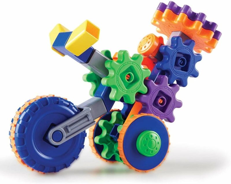 Gears! Gears! Gears! Cycle Gears  |  Playsets & Building Playsets & Building Playsets & Building