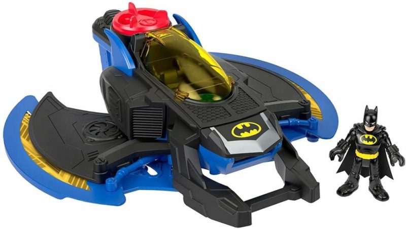 Gkj22 Dc Super Friends Batwing  |  Play Figures & Vehicles Play Figures & Vehicles Play Figures & Vehicles