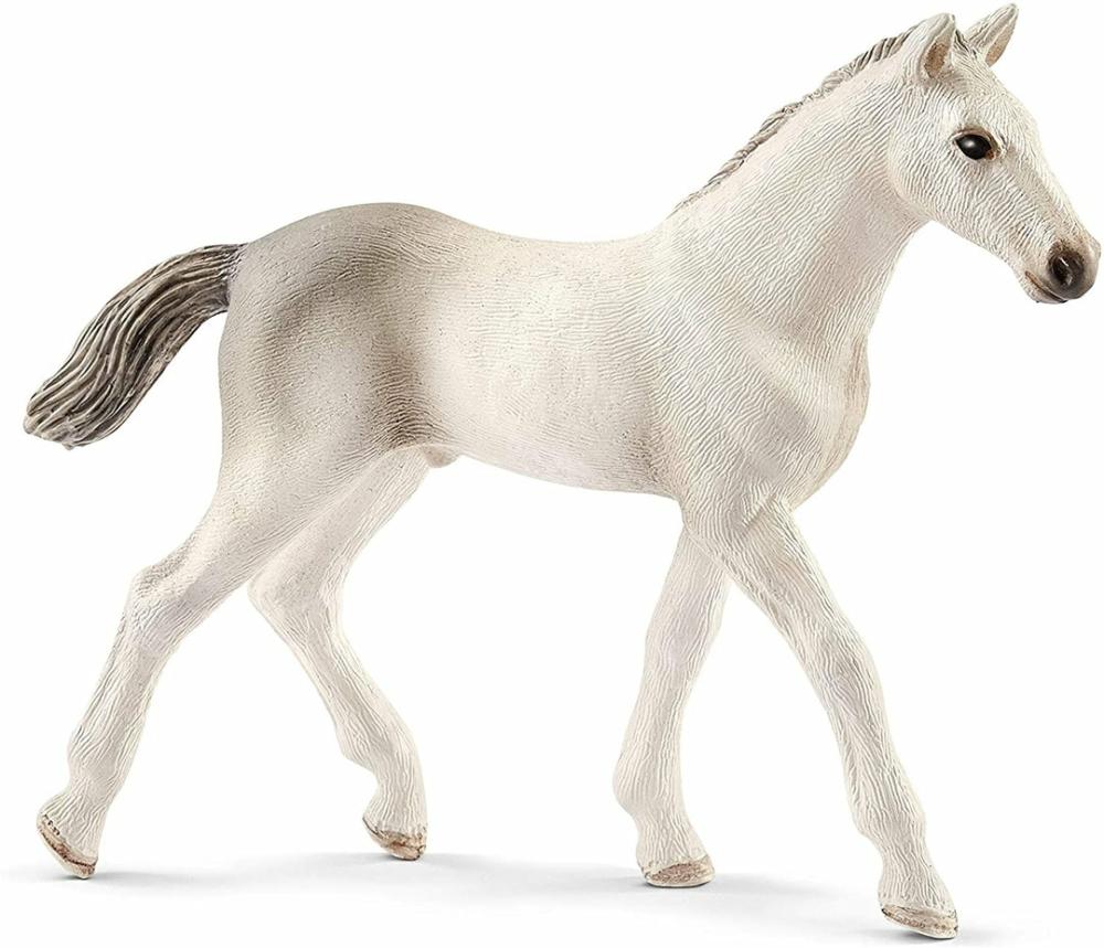 Schleich 13860 Holsteiner Foal Figure  |  Play Figures & Vehicles Play Figures & Vehicles Play Figures & Vehicles