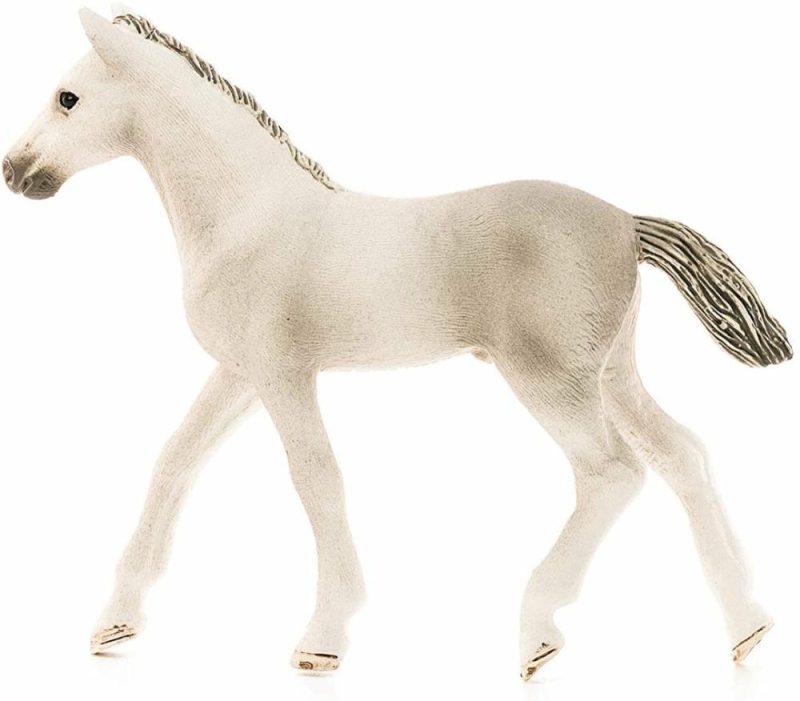 Schleich 13860 Holsteiner Foal Figure  |  Play Figures & Vehicles Play Figures & Vehicles Play Figures & Vehicles