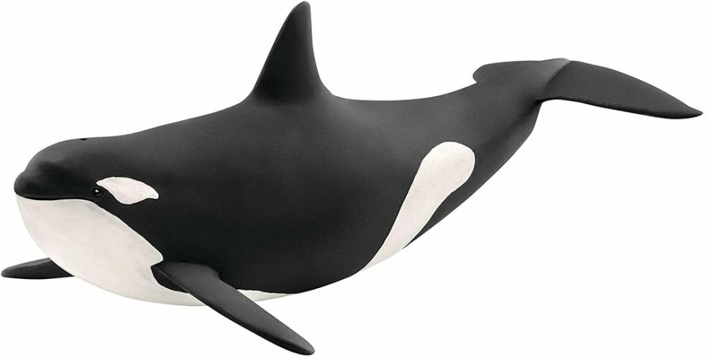 Schleich 14807 Killer Whale  |  Play Figures & Vehicles Play Figures & Vehicles Play Figures & Vehicles