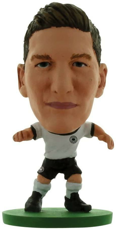 Soccerstarz Germany International Figure Blister Pack Featuring Holger Badstuber In Home Kit  |  Play Figures & Vehicles Play Figures & Vehicles Play Figures & Vehicles