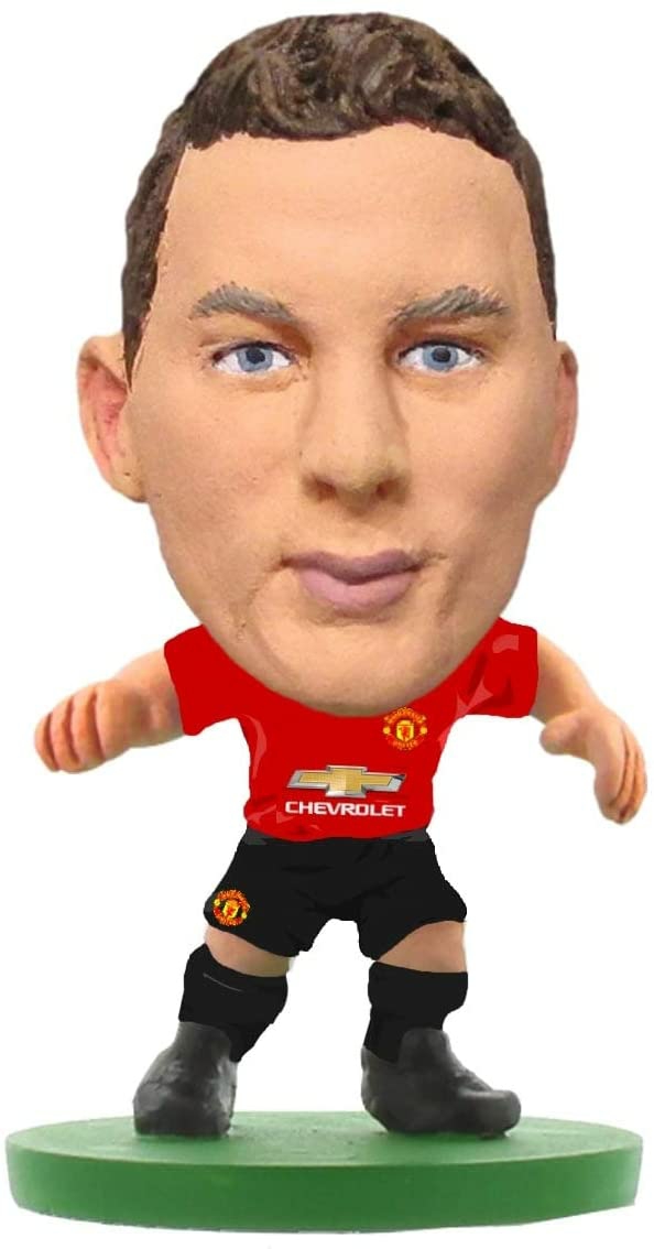 Soccerstarz – Man Utd Nemanja Matic – Home Kit (2019 Version)/Figures  |  Play Figures & Vehicles Play Figures & Vehicles Play Figures & Vehicles