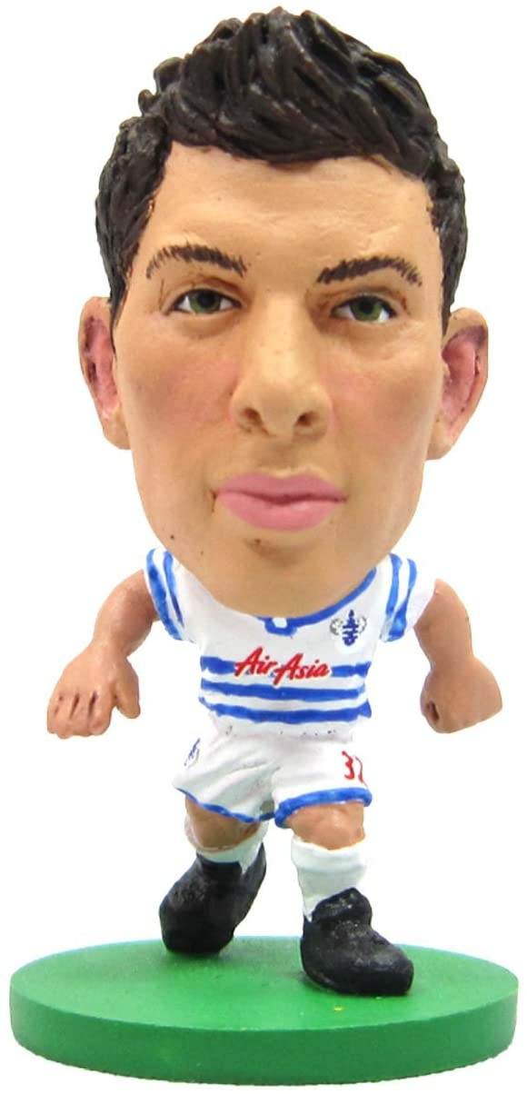 Soccerstarz Queens Park Rangers Fc Ali Faurlin Home Kit  |  Play Figures & Vehicles Play Figures & Vehicles Play Figures & Vehicles