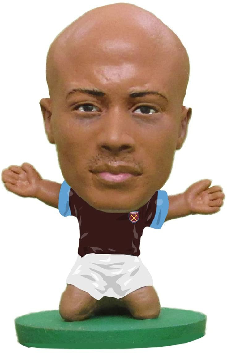 Soccerstarz Soc1122 United Merchandising West Ham Andre Ayew Classic Home Kit Fi  |  Play Figures & Vehicles Play Figures & Vehicles Play Figures & Vehicles