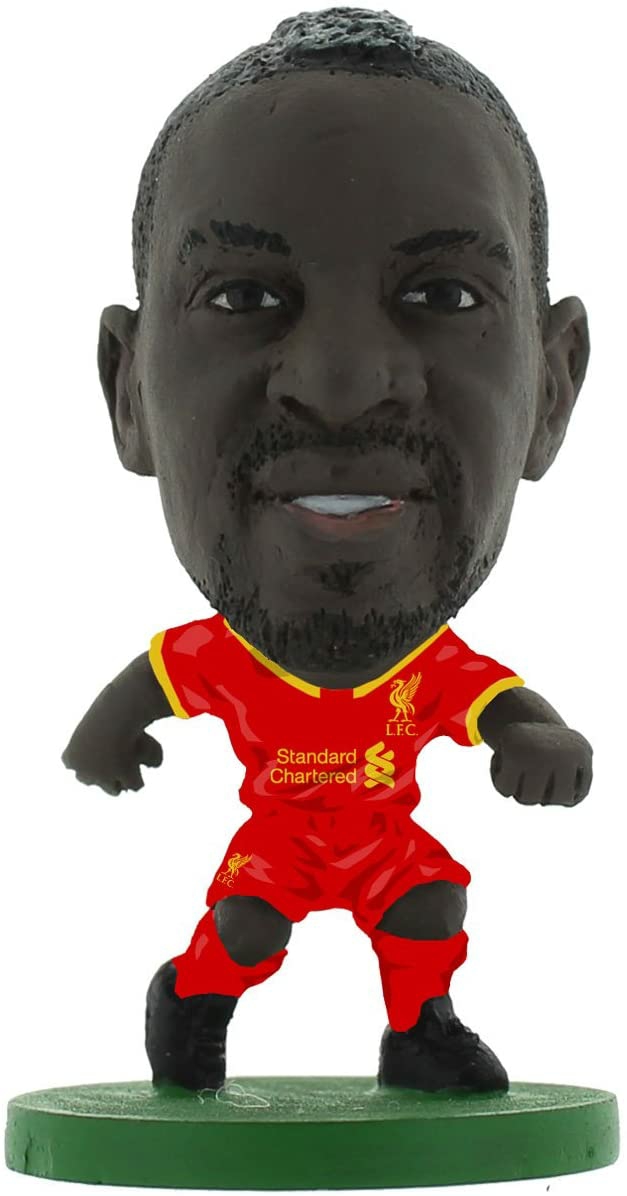 Soccerstarz Soc418 Liverpool Mamadou Sakho Home Kit  |  Play Figures & Vehicles Play Figures & Vehicles Play Figures & Vehicles