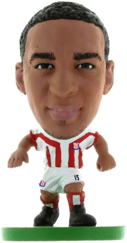 Soccerstarz Stoke City Steven N’Zonzi In Home Kit  |  Play Figures & Vehicles Play Figures & Vehicles Play Figures & Vehicles