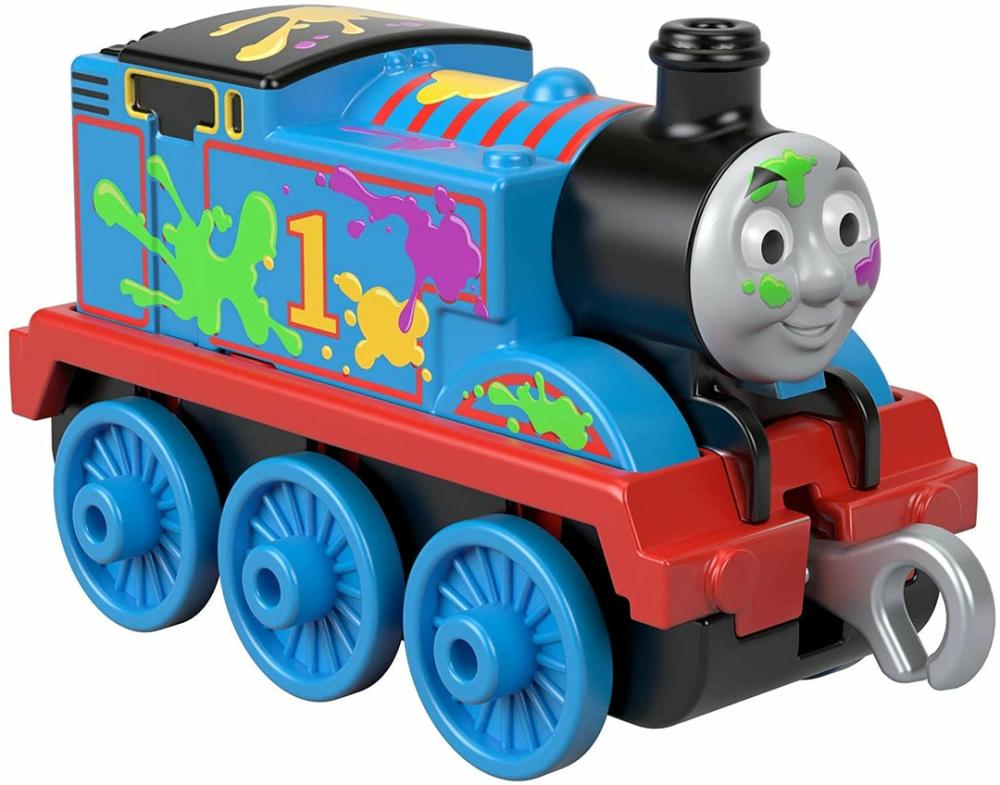 Thomas & Friends Ghk64 Fisher-Price Thomas Multi-Colour  |  Play Figures & Vehicles Play Figures & Vehicles Play Figures & Vehicles