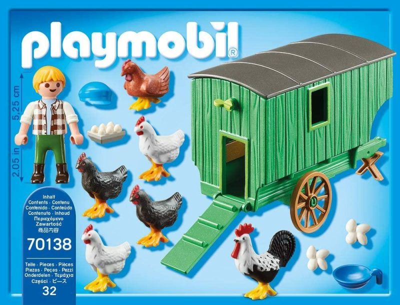 70138 Country Farm Chicken Coop  |  Play Figures & Vehicles Play Figures & Vehicles Play Figures & Vehicles