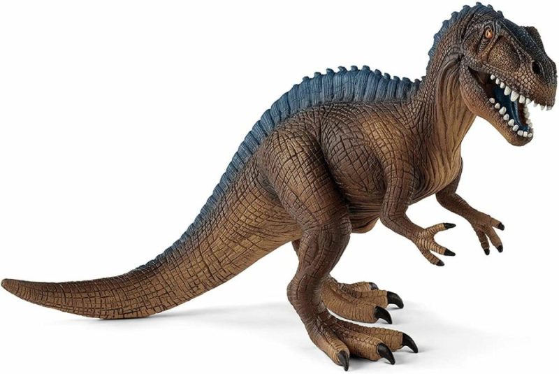 Schleich 14584" Acrocanthosaurus Figure  |  Play Figures & Vehicles Play Figures & Vehicles Play Figures & Vehicles