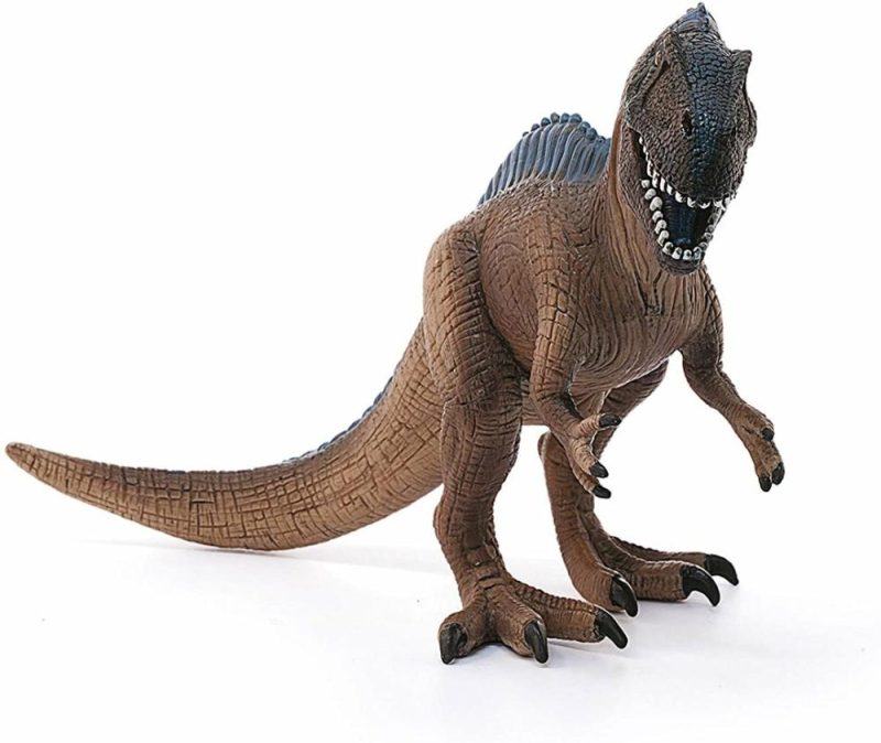 Schleich 14584" Acrocanthosaurus Figure  |  Play Figures & Vehicles Play Figures & Vehicles Play Figures & Vehicles