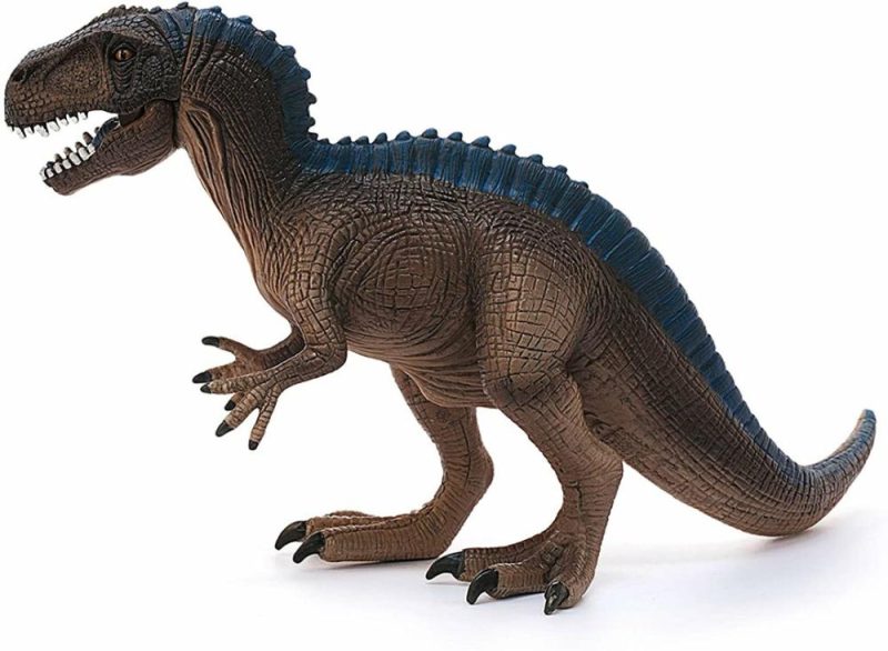 Schleich 14584" Acrocanthosaurus Figure  |  Play Figures & Vehicles Play Figures & Vehicles Play Figures & Vehicles