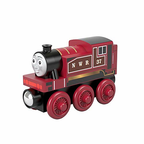 Thomas & Friends Ggg34 Wood Rosie Toy Train  |  Play Figures & Vehicles Play Figures & Vehicles Play Figures & Vehicles